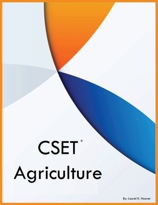 CSET Agriculture by Hoover, Laurel K.
