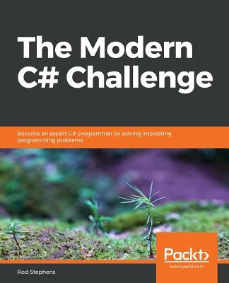 The Modern C# Challenge by Stephens, Kenneth