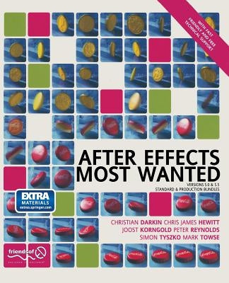 After Effects Most Wanted by Reynolds, Lee