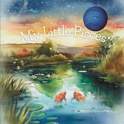 My Little Pisces by Wathsala, Mithini