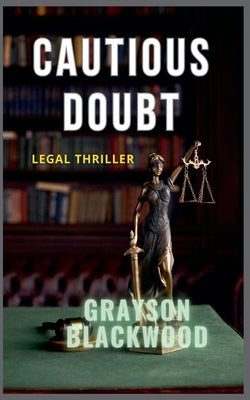 Cautious Doubt: Legal Thriller by Blackwood, Grayson