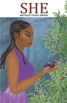 She by Simpson, Patrice