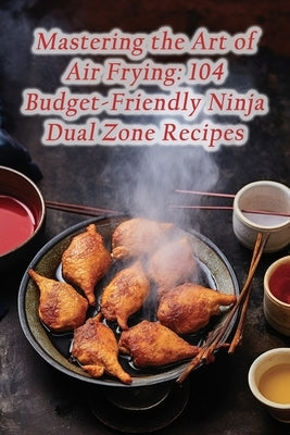 Mastering the Art of Air Frying: 104 Budget-Friendly Ninja Dual Zone Recipes by Yama, The Heavenly Herb