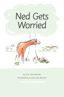 Ned Gets Worried by Lewis-Barned, Ursula