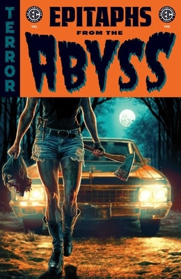 Ec: Epitaphs from the Abyss Vol. 2 by Bunn, Cullen