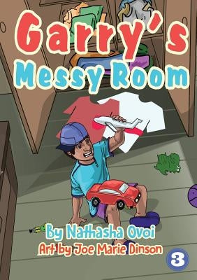 Garry's Messy Room by Ovoi, Natasha