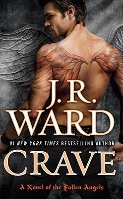 Crave by Ward, J. R.