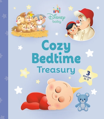 Disney Baby Cozy Bedtime Treasury by Random House