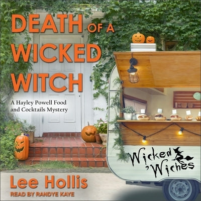 Death of a Wicked Witch by Hollis, Lee