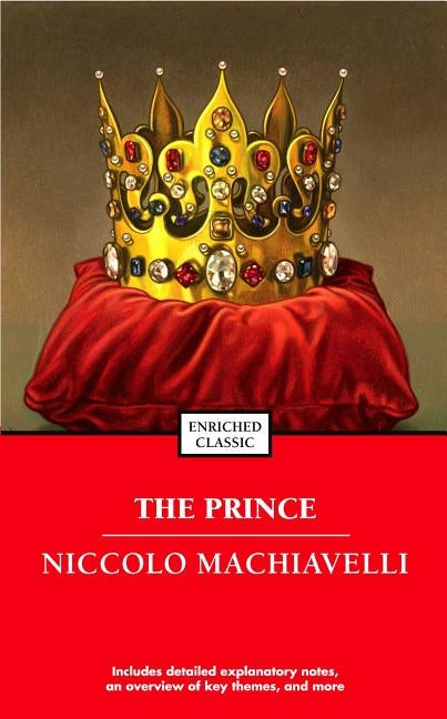 The Prince by Machiavelli, Niccolo