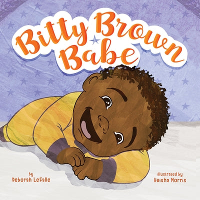 Bitty Brown Babe by Lefalle, Deborah