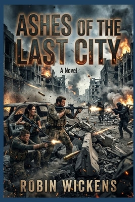 Ashes of the Last City by Wickens, Robin
