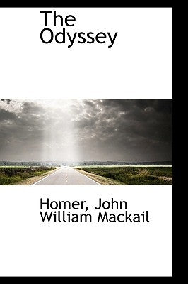 The Odyssey by John William Mackail, Homer
