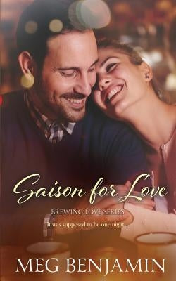 Saison for Love by Benjamin, Meg