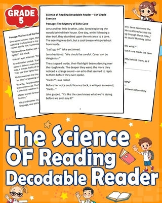 The Science of Reading Decodable Reader for 5th Grade: The Science of Reading Decodable Reader for 5th Grade with Answer Key - Build Strong Literacy S by Keith, Petra