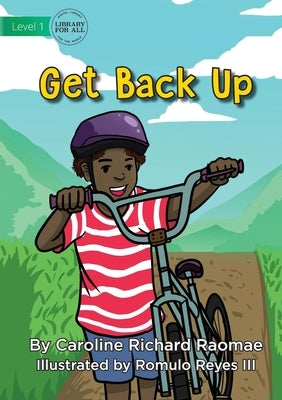 Get Back Up by Richard Raomae, Caroline