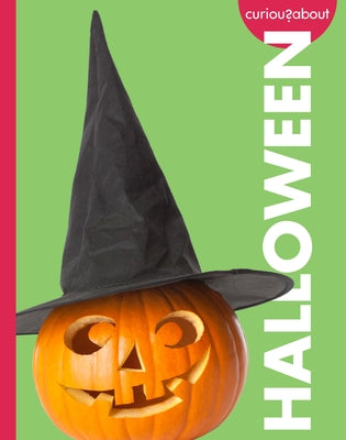 Curious about Halloween by Silver, Erin
