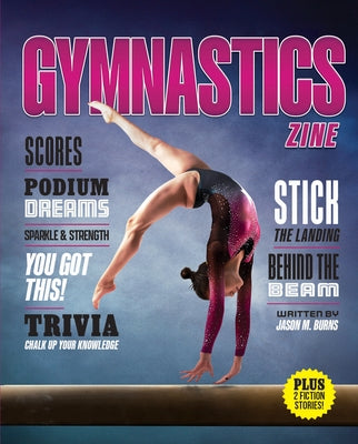 Gymnastics Zine by Burns, Jason M.