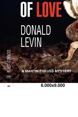Crimes of Love by Levin, Donald