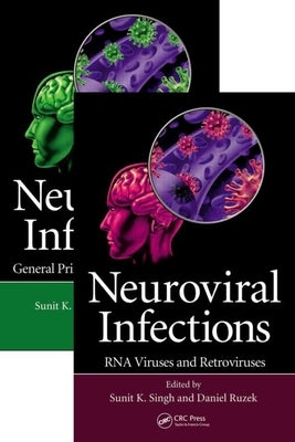 Neuroviral Infections 2 Volume Set by Singh, Sunit K.
