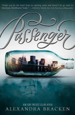 Passenger (Passenger, Series Book 2) by Bracken, Alexandra