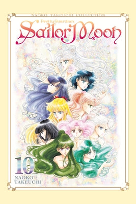Sailor Moon 10 (Naoko Takeuchi Collection) by Takeuchi, Naoko