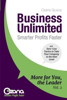 Ozana Giusca - Business Unlimited 2017 - Volume2 by Giusca, Ozana