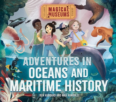 Adventures in Oceans and Maritime History by Hubbard, Ben
