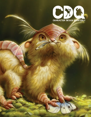 Character Design Quarterly 21 by Publishing 3dtotal