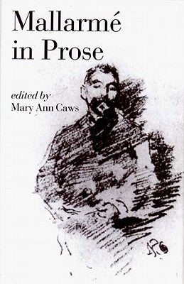 Mallarme in Prose by Anderson, Jill
