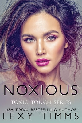 Noxious by Design, Book Cover