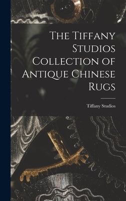 The Tiffany Studios Collection of Antique Chinese Rugs by Studios, Tiffany