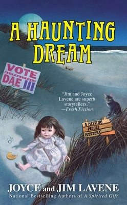A Haunting Dream by Lavene, Joyce