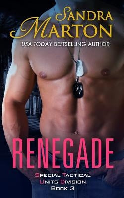 Renegade: Special Tactical Units Division (Stud) by Marton, Sandra