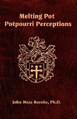 Melting Pot Potpourri Perceptions by Bareo, John Meza