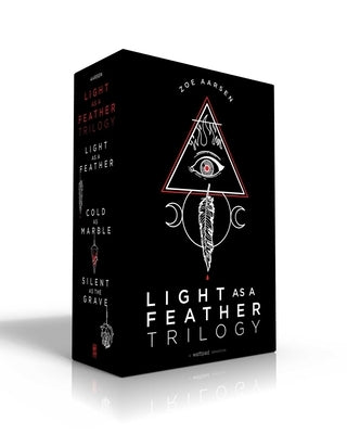 Light as a Feather Trilogy (Boxed Set): Light as a Feather; Cold as Marble; Silent as the Grave by Aarsen, Zoe