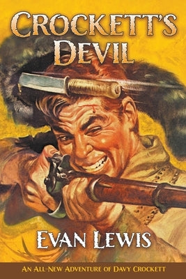 Crockett's Devil by Lewis, Evan