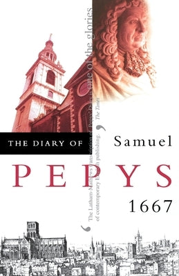 The Diary of Samuel Pepys by Pepys, Samuel