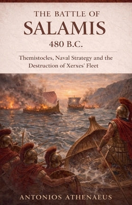 The Battle of Salamis 480 B.C.: Themistocles, Naval Strategy and the Destruction of Xerxes' Fleet by Athenaeus, Antonios