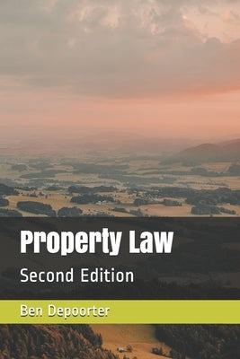 Property Law by Depoorter, Ben