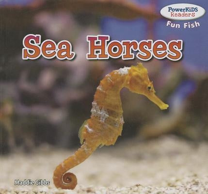 Sea Horses by Gibbs, Maddie