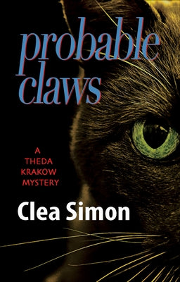 Probable Claws: A Theda Krakow Mystery by Simon, Clea