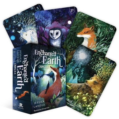 Enchanted Earth Oracle by Lahoud, Jessica