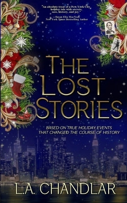 The Lost Stories by Chandlar, L. a.