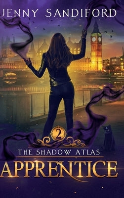 Apprentice by Sandiford, Jenny