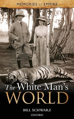 White Man's World by Schwarz, Bill