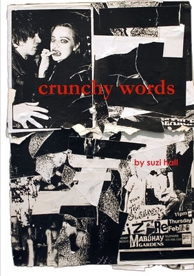 Crunchy Words by Hall, Suzi