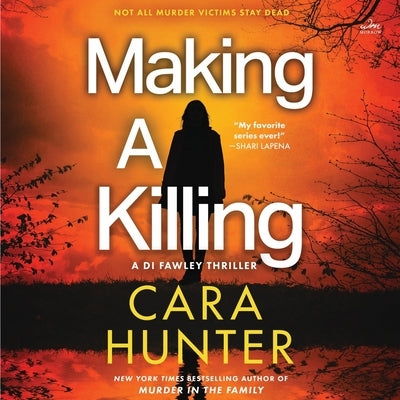 Making a Killing by Hunter, Cara