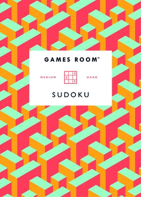 Sudoku: Medium-Hard by Games Room