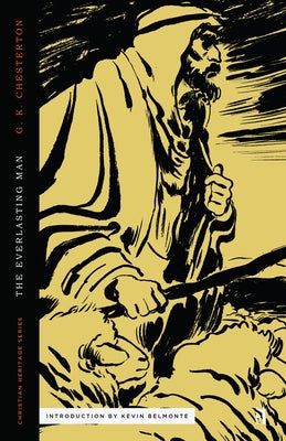 The Everlasting Man by Belmonte, Kevin